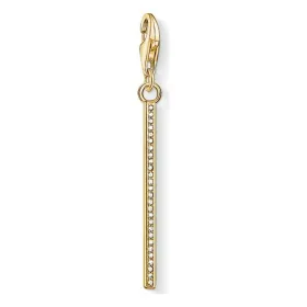 Beads Thomas Sabo Golden 3,90 x 1,60 cm
